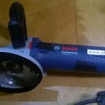 Шлифмашина по бетону Bosch GBR 15 CA без пылесоса Шлифмашина по бетону Bosch GBR 15 CA без пылесоса