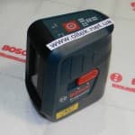 Лінійний нівелір Bosch GLL 3 X Professional 0601063CJ0 Лінійний нівелір Bosch GLL 3 X Professional 0601063CJ0