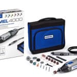 Многофункциональный инструмент Dremel 4000 1/45 F0134000JG