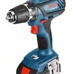 Шуруповерт Bosch GSR 18-2-LI Plus 06019E6120 + набір X-Line Titanium