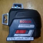 Линейный нивелир Bosch GLL 3-80 C  BM 1 +12 V + L-Boxx 0601063R02