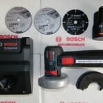 Кутова шліфмашина (болгарка) Bosch GWS 12V-76 06019F200B