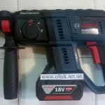 Акумуляторний перфоратор GBH 180-Li Professional 0611911023