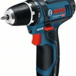 Шуруповерт Bosch GSR 12V-15 0601868122 кейс + набір X-Line Titanium