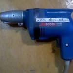 Шуруповерт Bosch 70-80-х років Шуруповерт Bosch 70-80-х років
