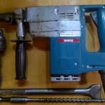 Перфоратор – відбійний молоток Bosch X 0611202003 Перфоратор – відбійний молоток Bosch X 0611202003
