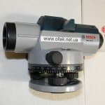 Нивелир Bosch GOL 26D 0601068000 +  Quigo III