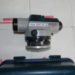 Нівелір Bosch GOL 32D 0601068500 + Quigo III