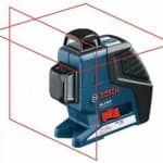 Нівелір Bosch GLL 2-80 P+BM1 (новий) в L-Boxx  0601063208