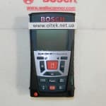 Лазерний далекомір Bosch GLM 250 VF 0601072100