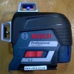 Линейный нивелир Bosch GLL 3-80 C + BM 1 +12 V + L-Boxx + LR 7 0601063R05