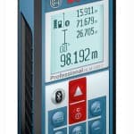 Далекомір Bosch GLM 100 C 