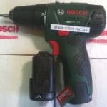 Шуруповерт Bosch EasyDrill 12-2 (2 ак)  060397290X