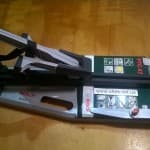 Механічний плиткоріз Bosch PTC 470 0603B04300