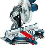 Пила торцювання Bosch GCM 10 MX + 2 диска 0601B29021 