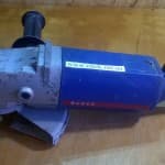 Кутова шліфмашина Bosch, 230 мм, 70-90-х років
