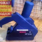 Штроборез Bosch GNF 20 CA + пылесос Bosch GAS 25 Штроборез Bosch GNF 20 CA + пылесос Bosch GAS 25