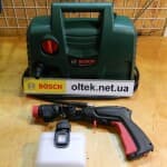 Мойка высокого давления Bosch EasyAquatak 100