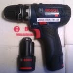 Аккумуляторная дрель-шуруповерт Bosch GSR 12V-15 FC Flex  06019F6001