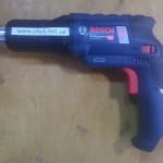 Акумуляторний дриль-шуруповерт Bosch GTB 12V-11 (GSR 10.8 V-EC) Carto 06019E4002