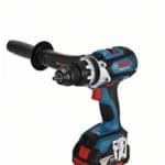 Аккумуляторная дрель-шуруповерт Bosch GSR 18 VE-EC L-B 2х5,0 Ah professional 06019F1102