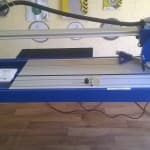 Плиткоріз Odwerk BEF 1201, 1200 мм, копія RUBI DC-250