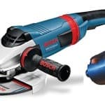 Болгарка Bosch GWS 24-230 LVI + коронка 68 мм = подрозетники