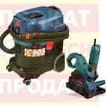 Штроборіз Bosch GNF 35 CA + пилосос Bosch GAS 35 SFC +