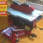 Торцовочна - настільна пила Einhell TC-MS 3017 T, 305 мм