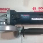 Угловая шлиф машина Bosch GWS 750 s