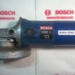 Кутова шліфмашина Bosch 1337 раритет, 1960 - 1980 р.в.