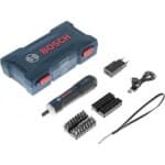 Отвертка BOSCH GO Set 06019H2021 