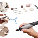 Многофункциональный инструмент Dremel Stylo+ F0132050UD