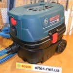 Пилосос Bosch GAS 12-25 PL / 12-25 PS 060197C100 