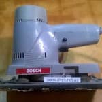 Шліфмашина вібраційна Bosch 
