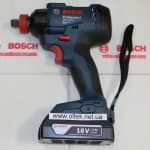 Гайковерт Bosch GDX 180-li (18V-180) 2 х 3 Ah 06019G5220