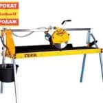 Каменеріз плиткоріз Cedima CTS-81 XL L = 1640 мм
