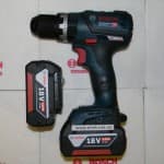 Шуруповерт Bosch GSB 18V-60 C + L-boxx 06019G2100