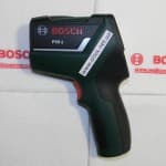 Термометр поверхонь Bosch PTD 1,  термодетектор, міряє вологість 0603683000