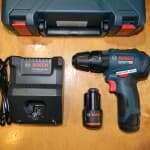 Ударний шуруповерт Bosch GSB 12V-30 06019G9100
