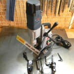 Магнитная дрель Bosch GBM 50-2 + подарок 06011B4020