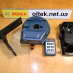 Механизированная система крепления Bosch RM3