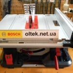 Настільна пила BOSCH GTS 635-216 0601B42000 + подарунок Настільна пила BOSCH GTS 635-216 0601B42000 + подарунок