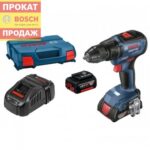 Шуруповерт Bosch GSR 18V-50 Professional 06019H5000