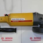 Кутова шліфмашина Bosch 180 мм 1960 – 1980 р.в.
