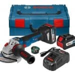 Акумуляторна болгарка Bosch GWS 18V-10 SC  06019G340D