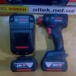 Гайковерт Bosch GDX 18V-200 C 06019G4201