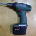 Шуруповерт Bosch PSR 12 RE, 80-х р.
