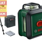 Линейный лазер Bosch UniversalLevel 360 0603663E00 Линейный лазер Bosch UniversalLevel 360 0603663E00