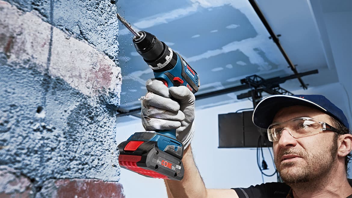 Шуруповерт Bosch модельный ряд